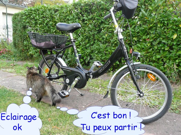 Le vélo