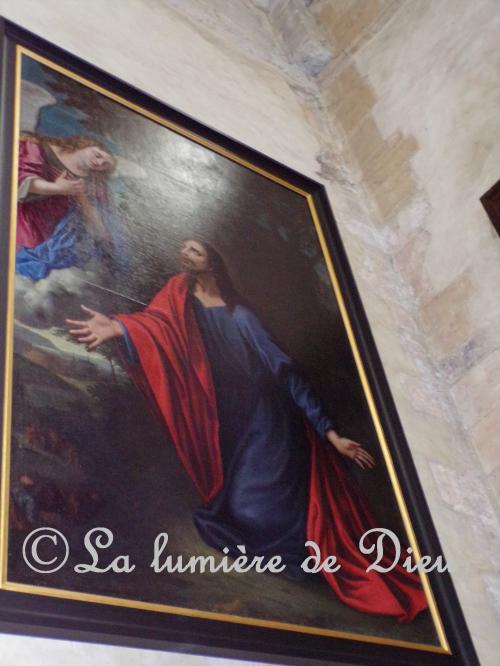 Montivilliers, abbaye et église abbatiale