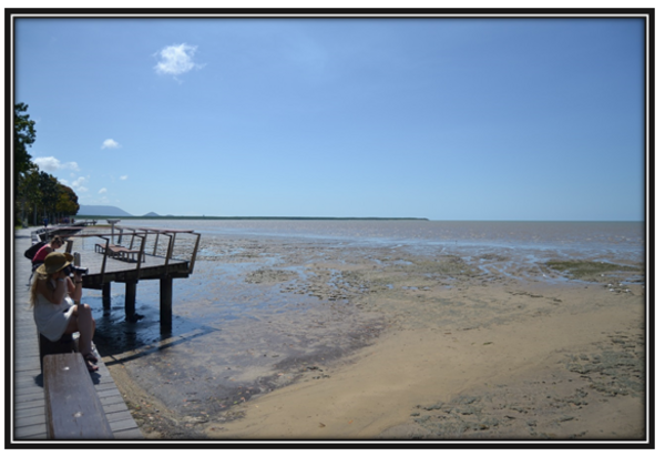 Recherche de travail à Cairns et dans les terres