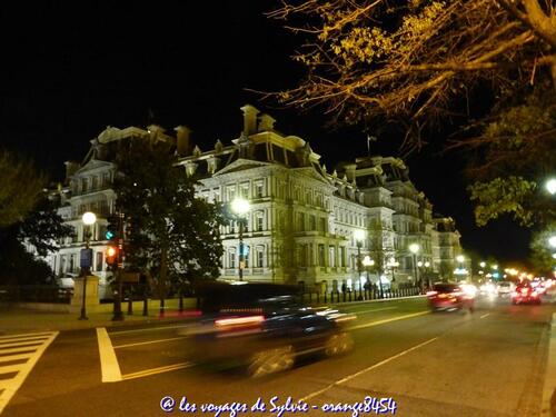 USA - WASHINGTON - The Old Executive Office Building