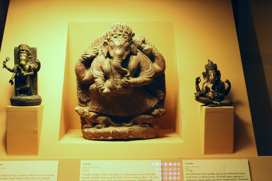 Patan Museum - Népal