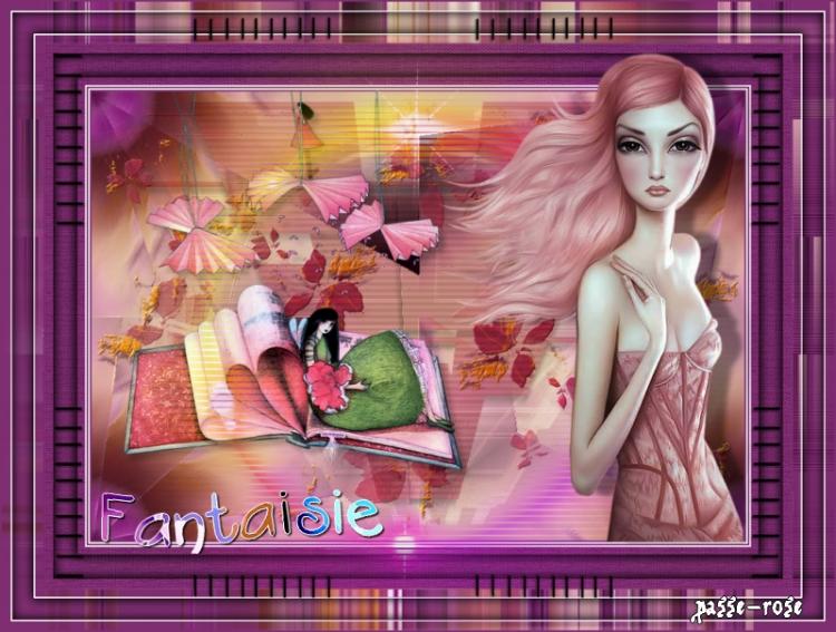 FANTAISIE : 16-2015