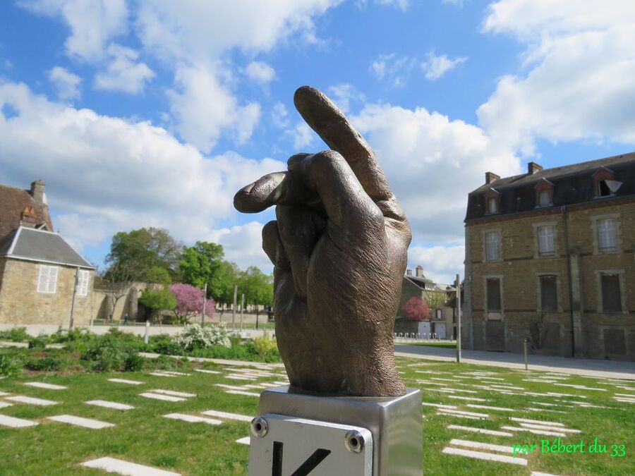 Alençon dans l'Orne