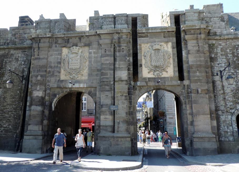 SAINT MALO...