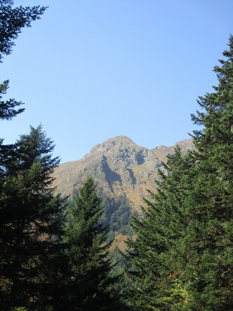 VTT : Bòrdes de Sauvaga (col du Portillon) - 31/Val d'Aran