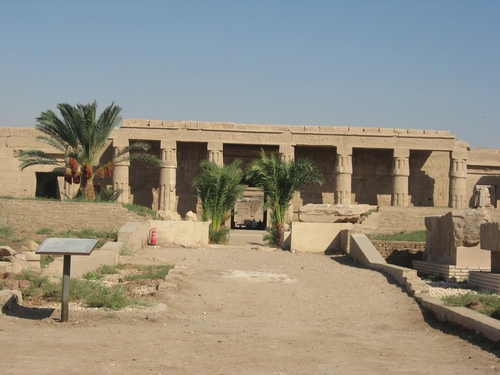 Patrimoine mondial de l'Unesco : Thèbes antique et sa nécropole - Egypte -