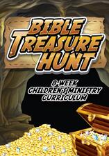 Chasse au trésor de la Bible