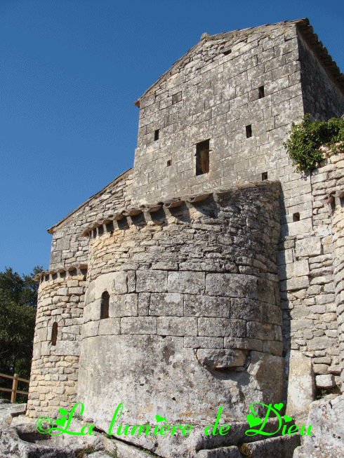Saint Pantaléon : église