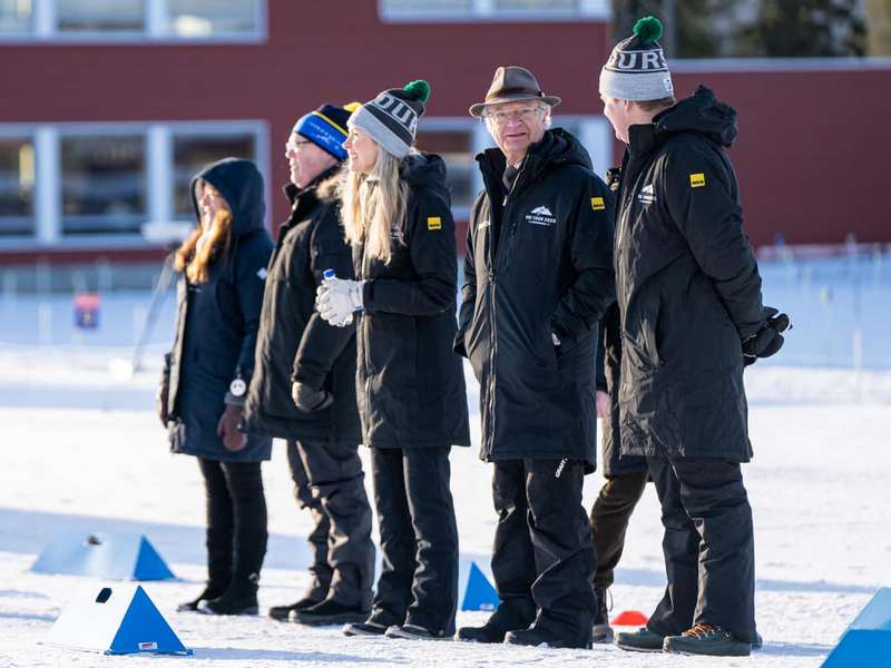  SKI TOUR 2020 à Östersund