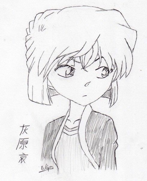 conan rencontre haibara