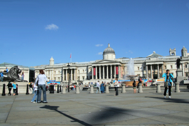 Trafalgar Square