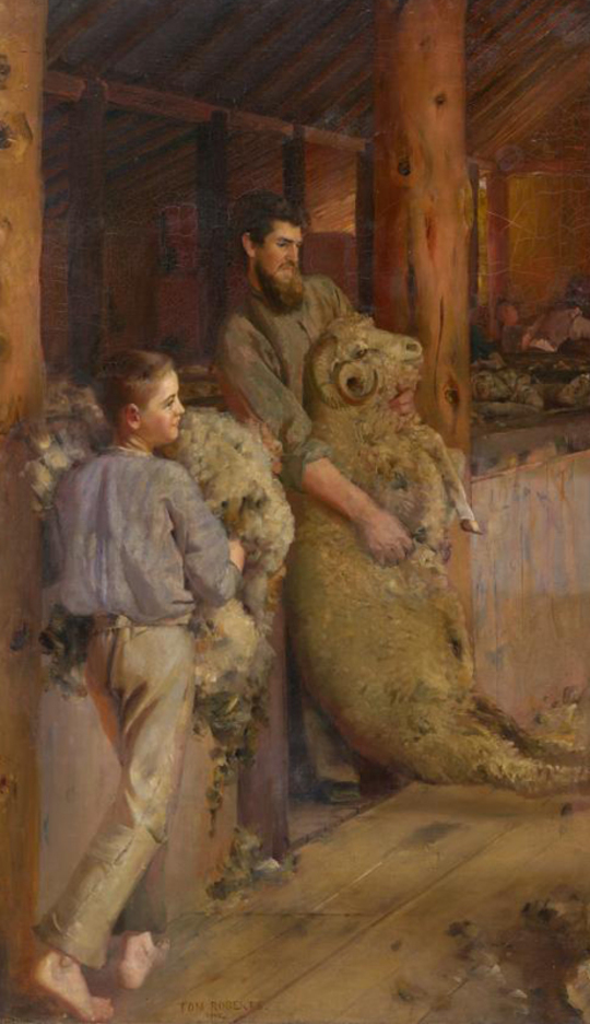 Tom Roberts