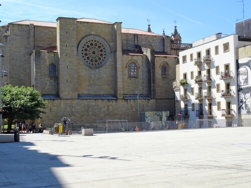 Flânerie à Zaint Sébastien en Espagne (photos)