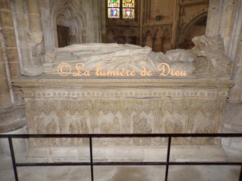 Fécamp, l'abbaye de la Trinité