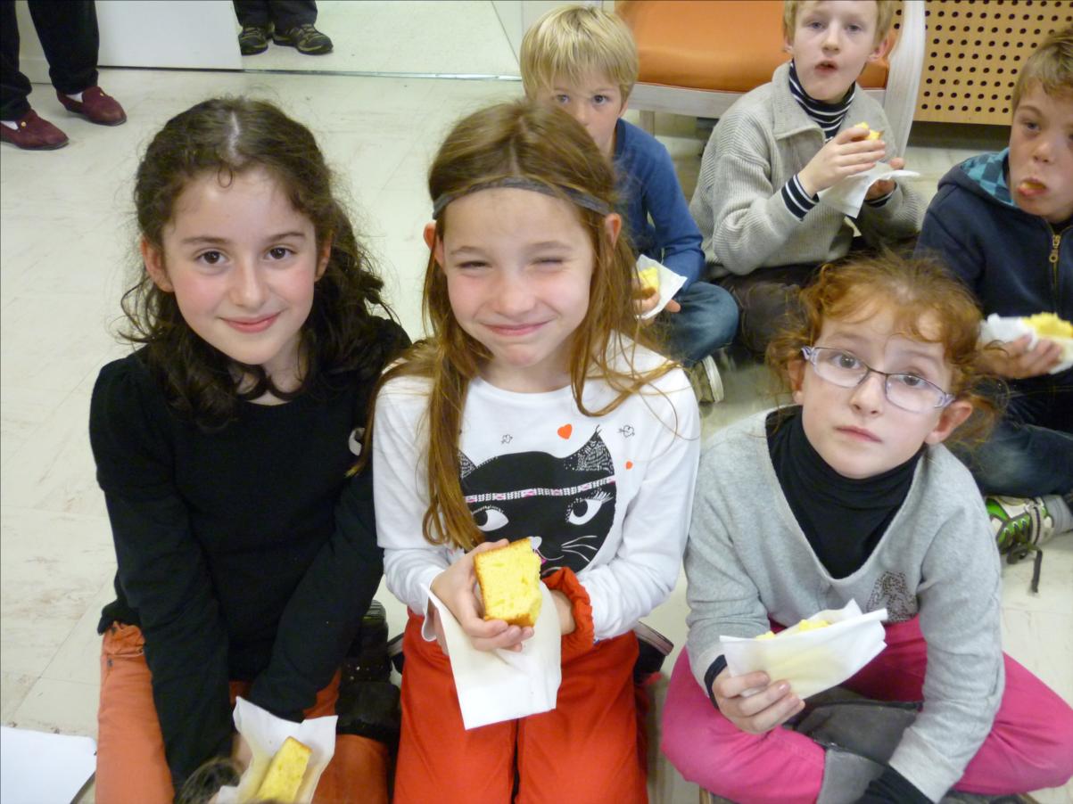 Activite rencontre intergenerationnelle