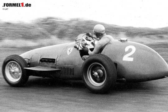 Luigi Villoresi F1 (1951-1956)