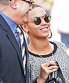 Beyonce, Jay Z & Tina au Battery Park 