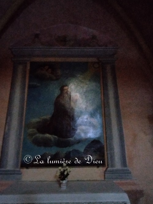 Roquebrune-sur-Argens, l'église Saint Pierre - Saint Paul