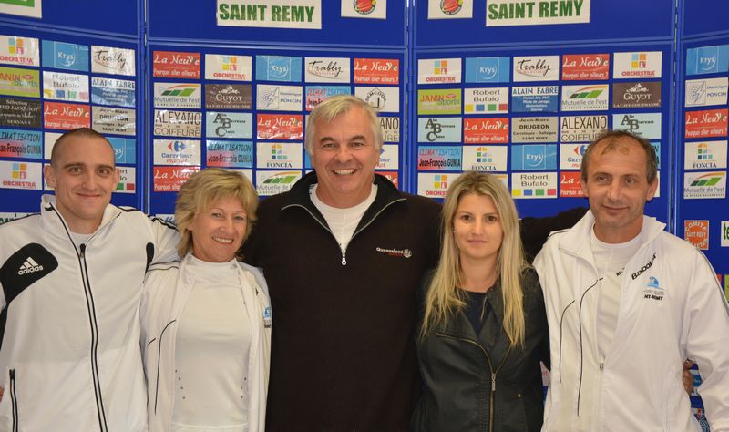 rencontre challenge