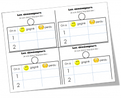 Jeux en motricité pour la maternelle