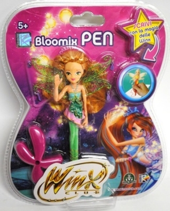 Winx Flora Pen