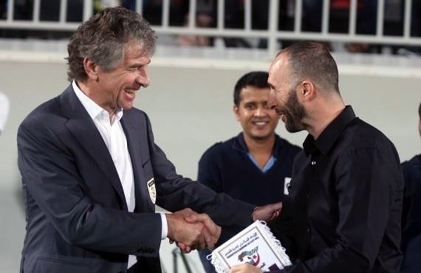 Jeudi 26.03.2015 à Doha Amical Qatar-EN 1-0