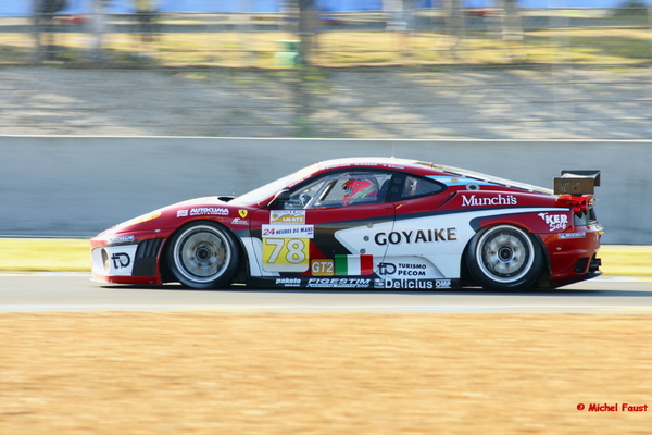 Le Mans 2009 II
