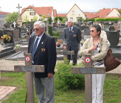 *Décès de Pierre Jacquemin, ancien du B.M.24 et d’Obenheim.