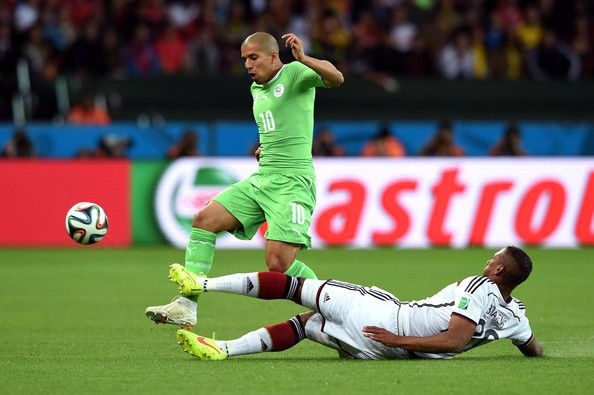 Lundi 30.6.2014 à Porto Alegre Allemagne-EN 2-1 après prolongations