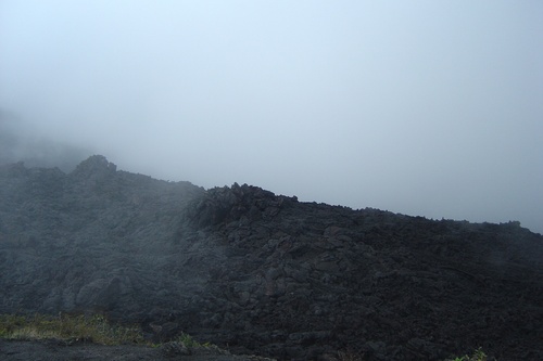 Les superbes images de volcans de Camille