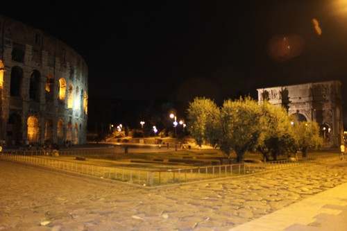 Place du Colisée
