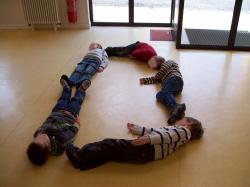 Abécédaire corporel