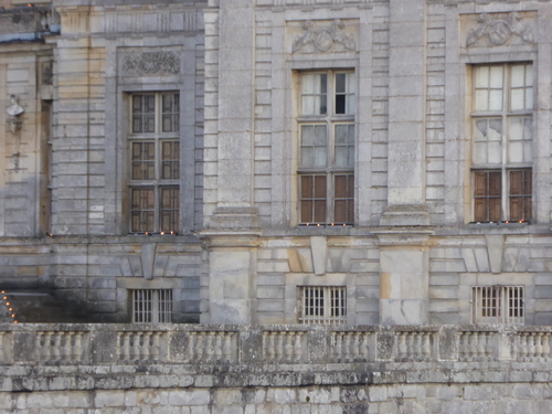  Dîner au Château de Vaux le Vicomte, le 01/08/20