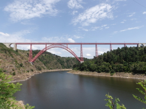 Les gorges de la Truyère