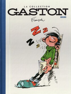 Gaston Lagaffe - Tome 4 / Gags N°244 - 318 (1963 - 1964) - Franquin