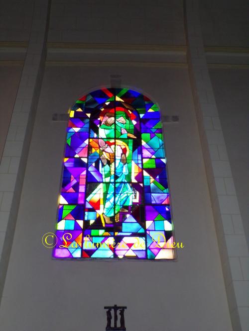 Port-Louis, l'église Notre-Dame de l'Assomption