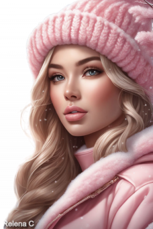 pour vos créas hivernales