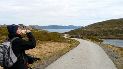 Dans les îles sauvages du Nordland : Les Vesteralen