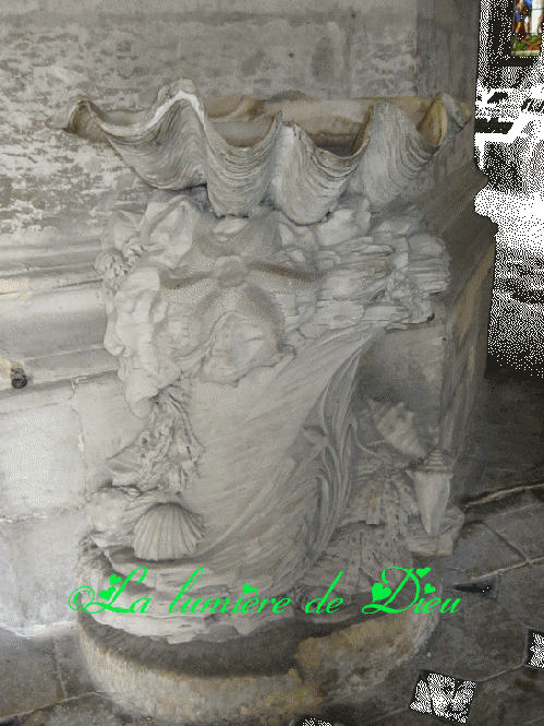 Honfleur Église saint Léonard