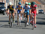 Grand Prix cycliste UFOLEP de Vieux Condé ( 2ème, 4ème cat, cadets )