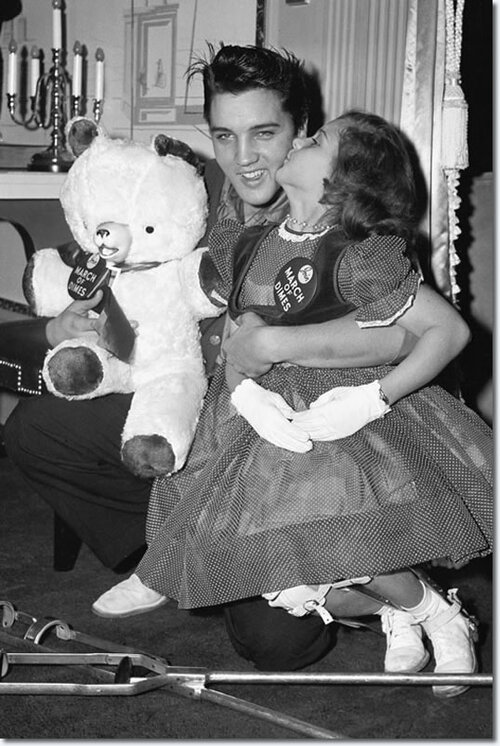 Elvis Presley | 8 janvier 1958
