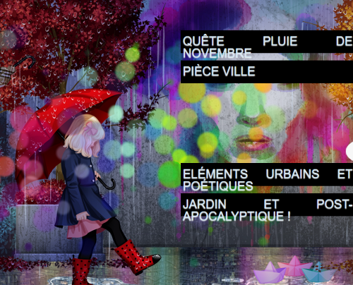 171. Pluie de novembre