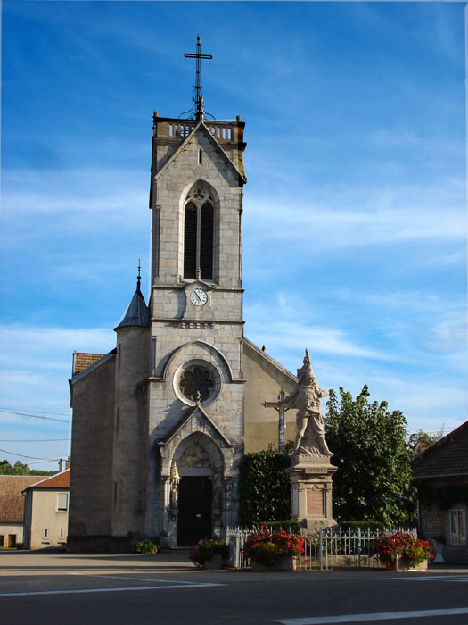 Montrond-le-Château