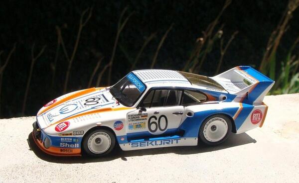 Porsche 935  (1981-1982)