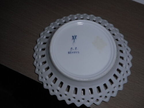 PORCELAINE DE SEVRES