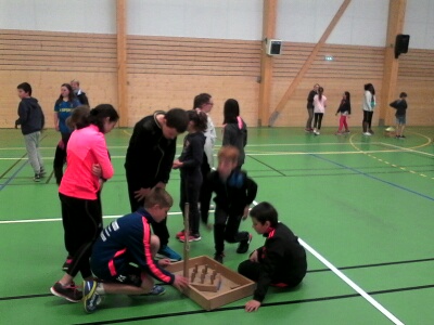 rencontre sizun