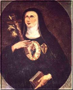 Maria Crocifissa della concezione (Isabella Tomasi)