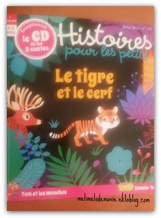 Histoires pour les petits!, couverture, chut les enfants lisent