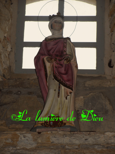 Arbonne : église saint Laurent