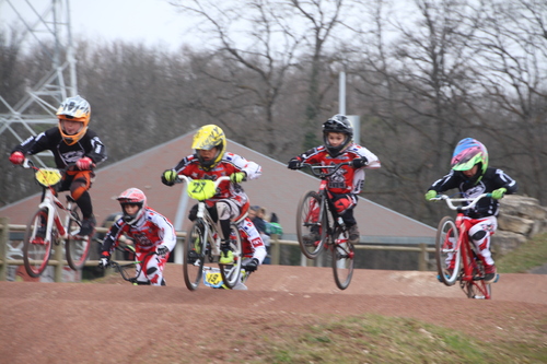 12 mars 2016 entrainement BMX Mandeure